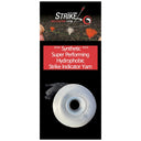 Strike Indicator Synthetic Yarn Spool Black