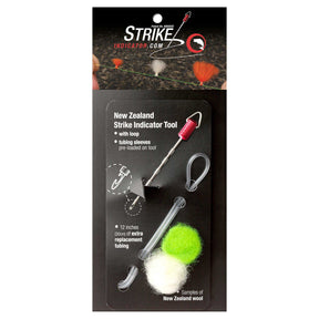 New Zealand Strike Indicator Tool