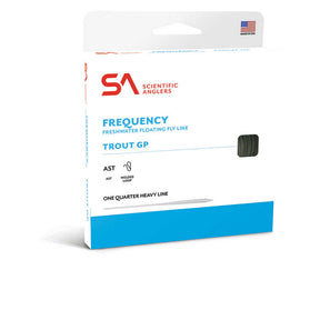 Scientific Anglers Frequency Trout GP