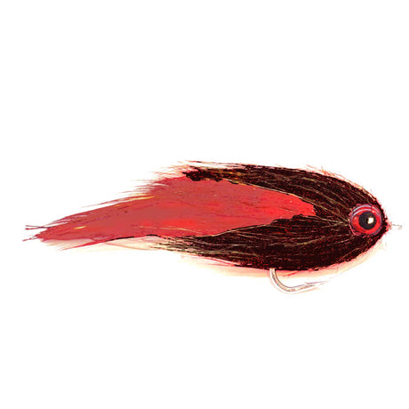 GT Brush Fly Black Red