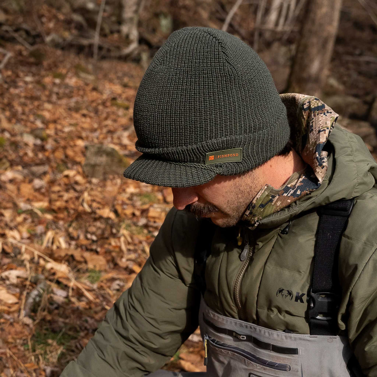 Fishpond Brim Beanie