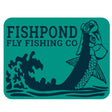 Fishpond Gabon tarpon Sticker