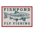 Fishpond Las Pampas Sticker