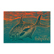 Fishpond Permit Paradise Sticker