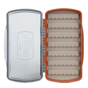 Tacky Pescador Fly Box - Medium - Clear