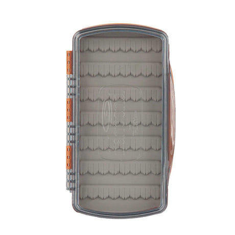 Tacky Pescador Fly Box - Medium - Clear