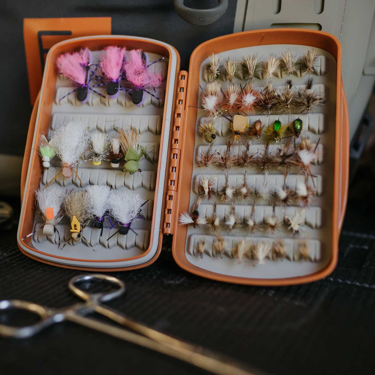 Tacky Pescador Fly Box - Small