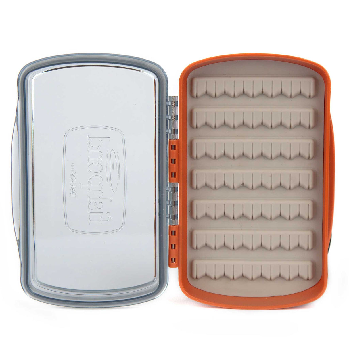 Tacky Pescador Fly Box - Small - Clear