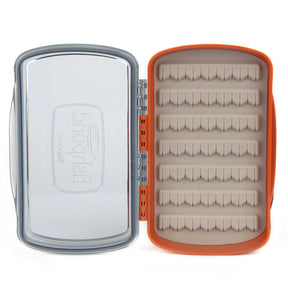 Tacky Pescador Fly Box - Small - Clear