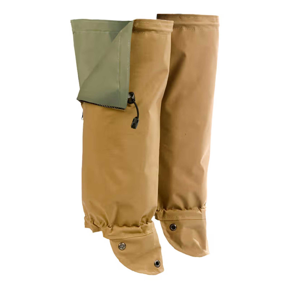 TurtleSkin SnakeArmor Gaiters