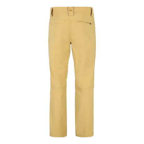 Simms Guide Fishing Pants Back