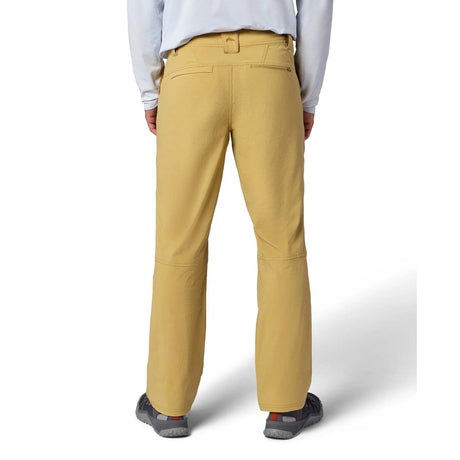 Simms Guide Fishing Pants Back On Body