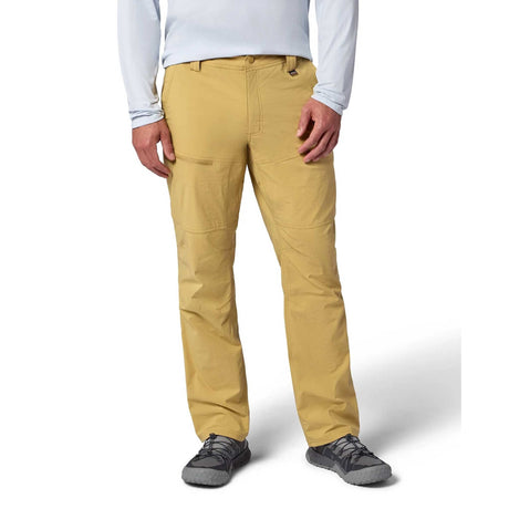 Simms Guide Fishing Pants Front On Body