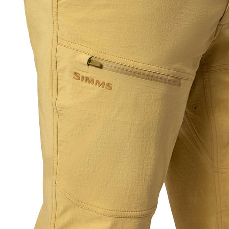 Simms Guide Fishing Pants Pocket