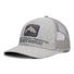 Simms Double Haul Icon Trucker Cap Hopper Head Heather