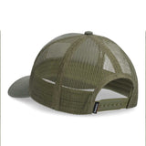 Simms Double Haul Icon Trucker Cap Back
