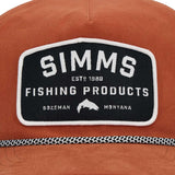 Simms Double Haul Rope Cap