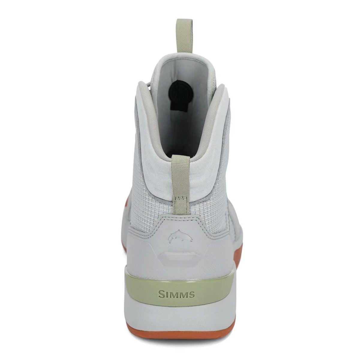 Simms Flats Sneaker Wading Boot Back