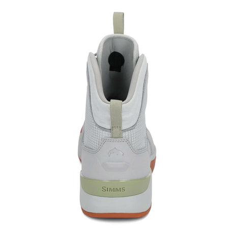 Simms Flats Sneaker Wading Boot Back