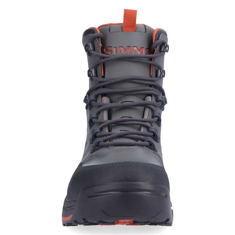 Simms Freestone Wading Boot - Rubber Sole front view