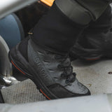 Simms Freestone Wading Boot - Rubber Sole worn