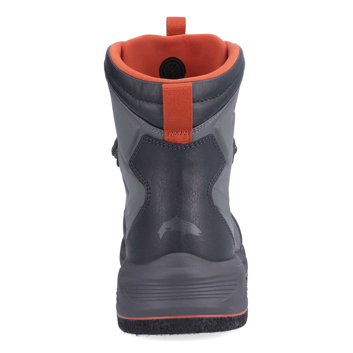Simms Freestone Wading Boot - Felt Sole back view