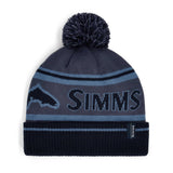 Simms Tip-Up Pom Beanie
