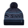Simms Tip-Up Pom Beanie
