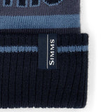 Simms Tip-Up Pom Beanie