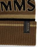 Simms Tip-Up Pom Beanie