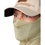 Simms SunGaiter Being Worn