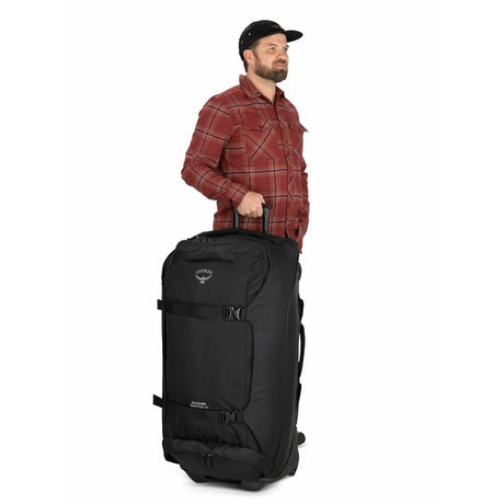 Osprey Sojourn Shuttle Wheeled Duffel 130 litre