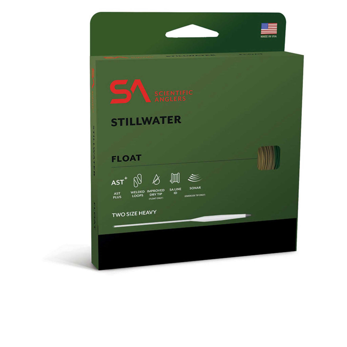 Scientific Anglers Sonar Stillwater Float Fly Line