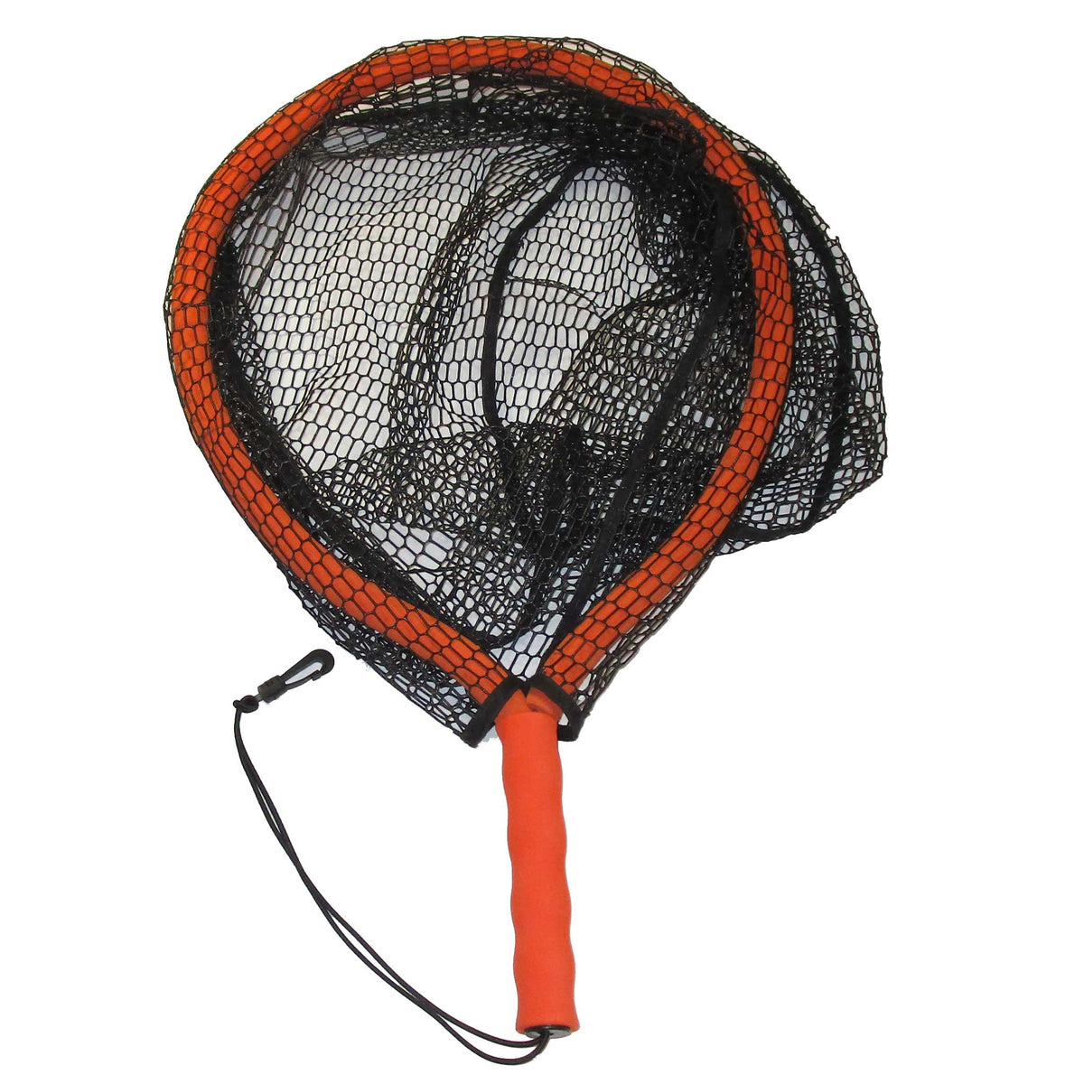 Horizon Floating Net with Rubberized Mess