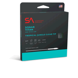 Scientific Anglers Sonar Titan Tropical/Jungle Clear Tip Fly Line