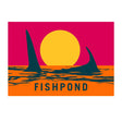 Fishpond Endless Permit Sticker