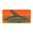 Fishpond Sunrise King Sticker