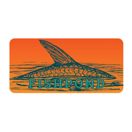 Fishpond Sunrise King Sticker