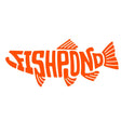 Fishpond Pescado Sticker
