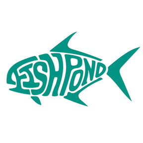 Fishpond Permit Sticker
