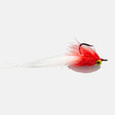 Neon Icon White Red