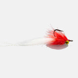 Neon Icon White Red