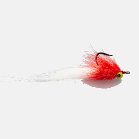 Neon Icon White Red