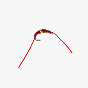 Flexi Floss Blood Worm