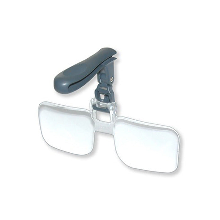 Cap/Visor Clip On Magnifiers