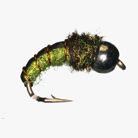 Tungsten Heavy Metal Caddis