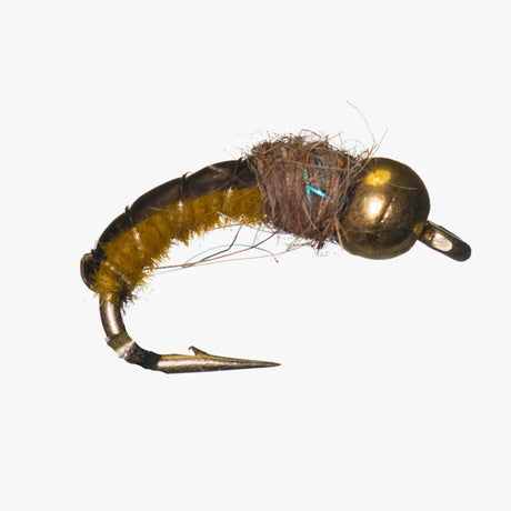 Tungsten Mustard Caddis