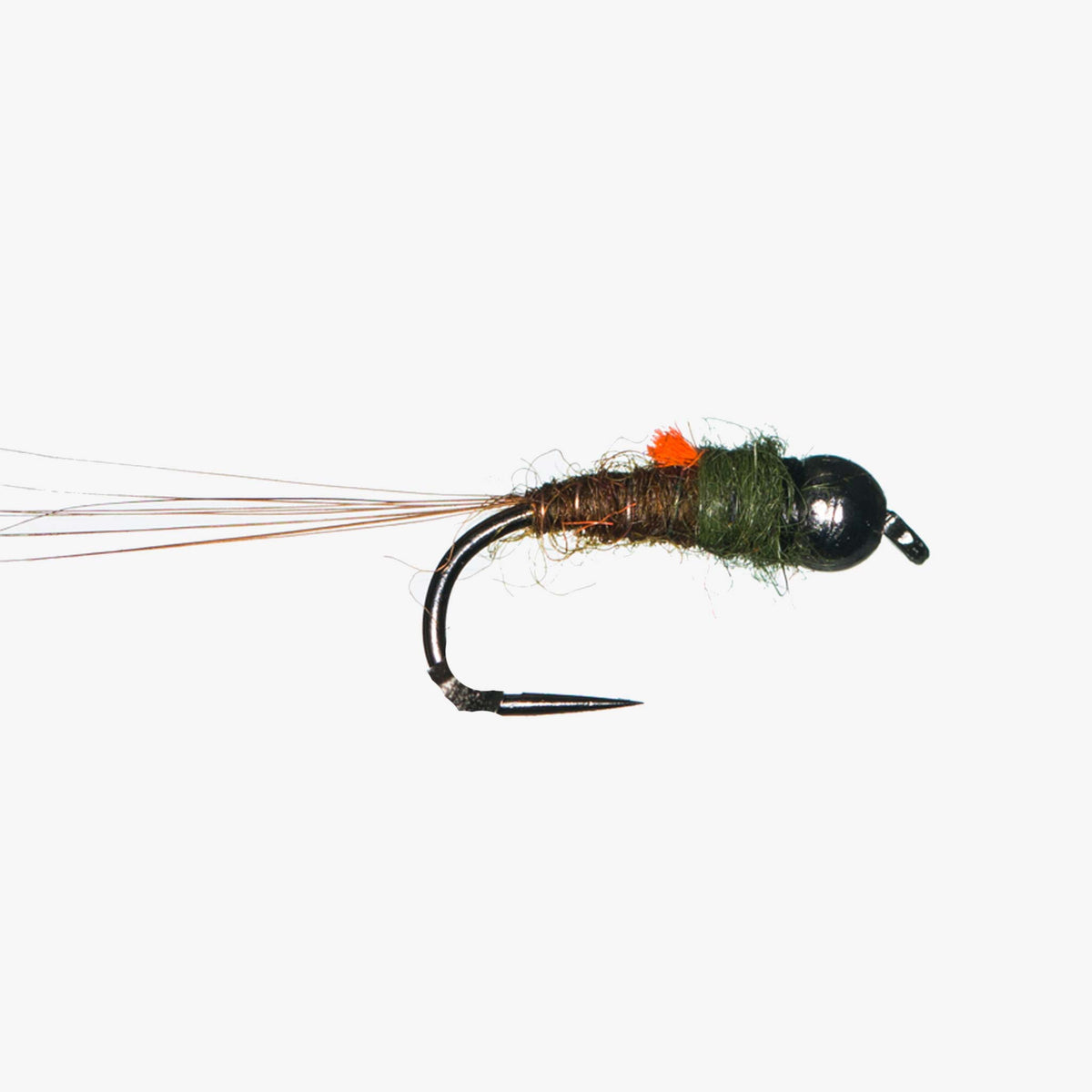 Tungsten Technical Hotspot Nymph