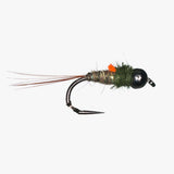 Tungsten Technical Hotspot Nymph