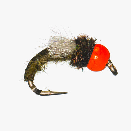 Tungsten Z-Wing Caddis